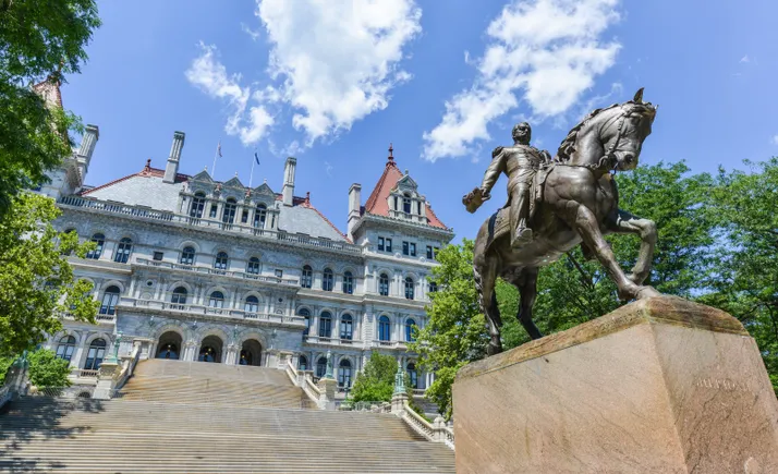 Proposed New York law would expand prevailing wage requirements