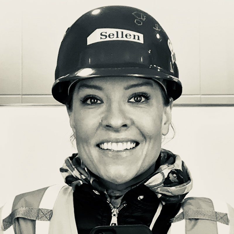 Salla Palos of Sellen