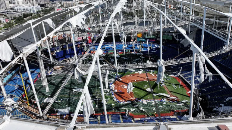 Rays exit $1.3B stadium deal