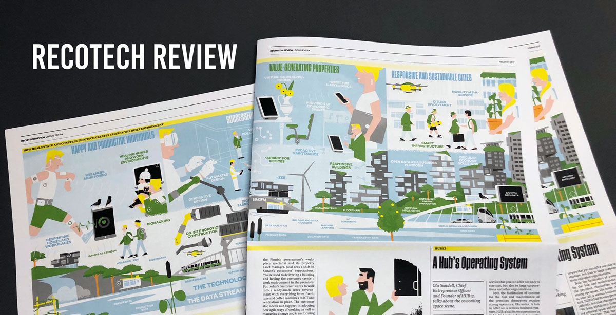 ReCoTech Review – An Overview of Nordic Property Tech