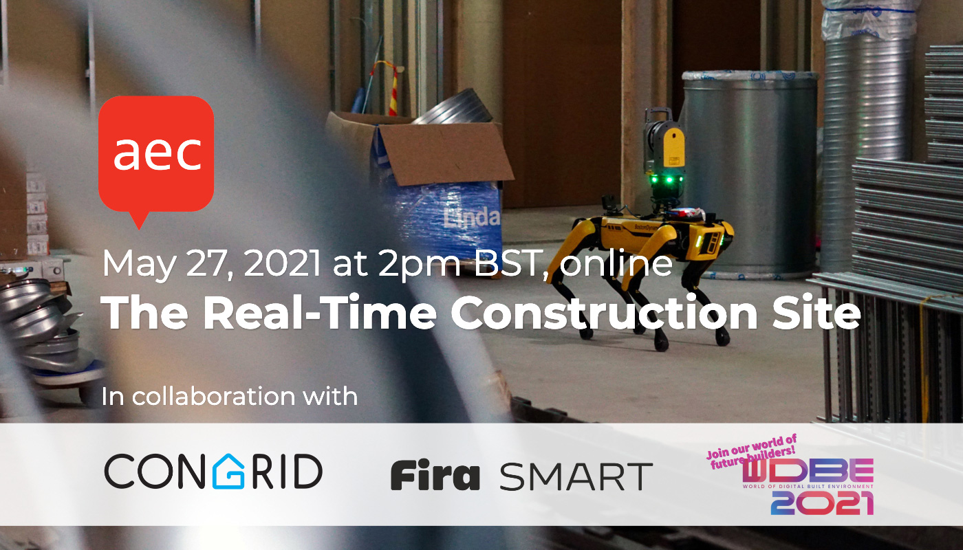 Real-Time Construction Site Management Webinar