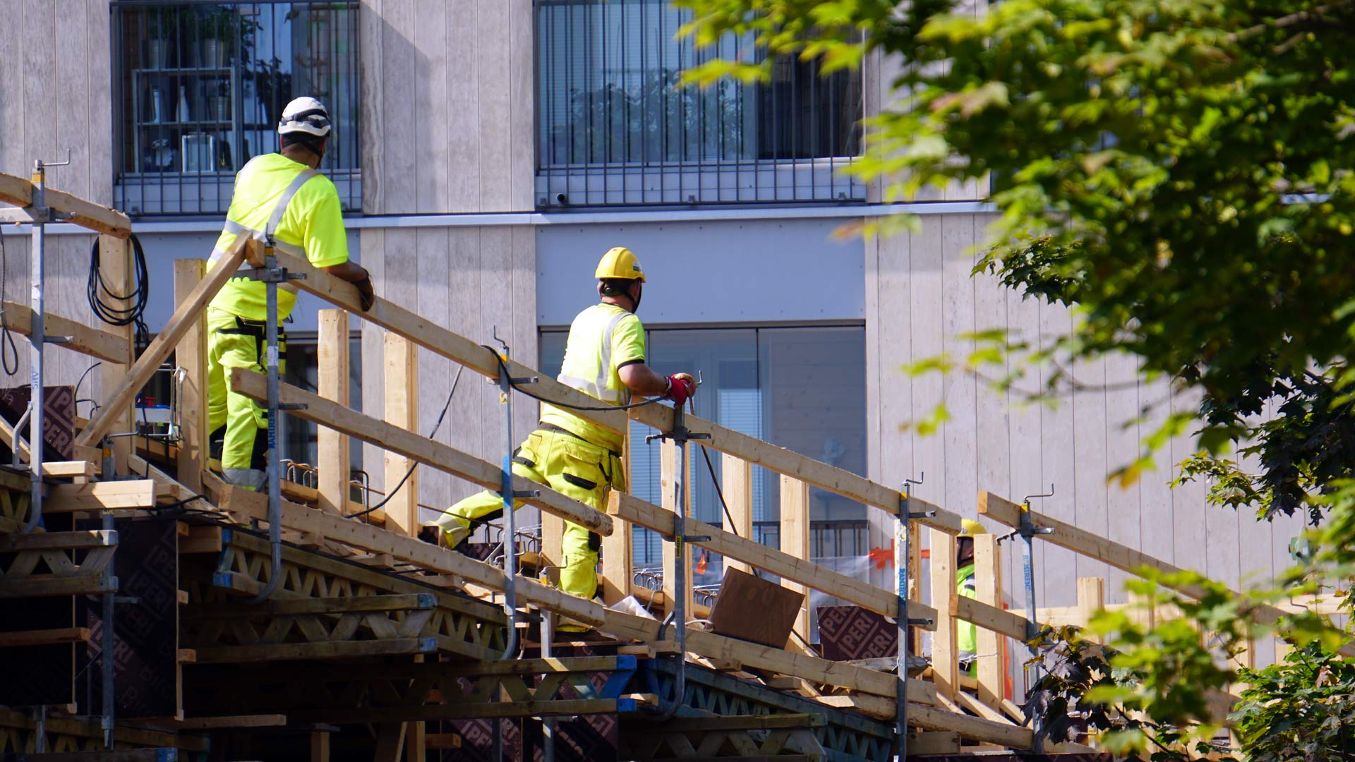 Report on Solving Construction’s Productivity Puzzle