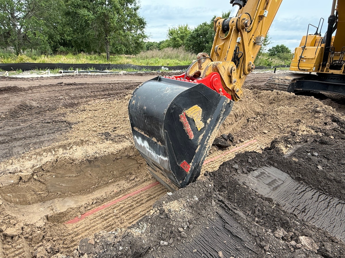 SITECH and RodRadar Partner on Live Dig Radar for Excavators