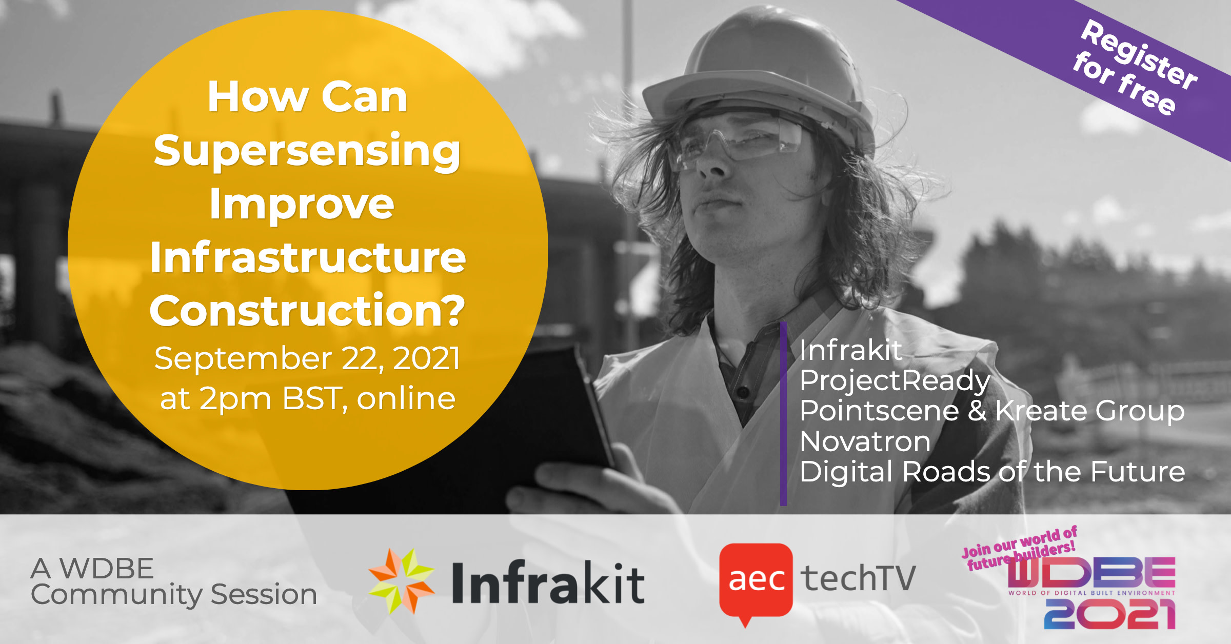 Situational Awareness in Infrastructure Constrution Projects