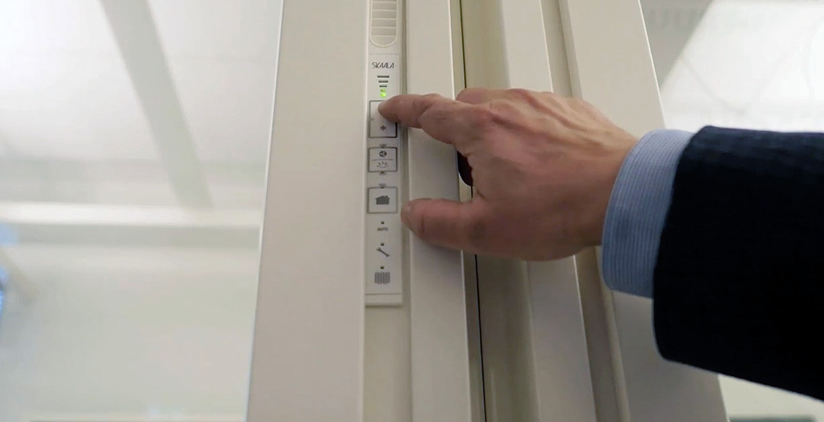 Smart Energy Saving Window Wins Finnish Innovation Award