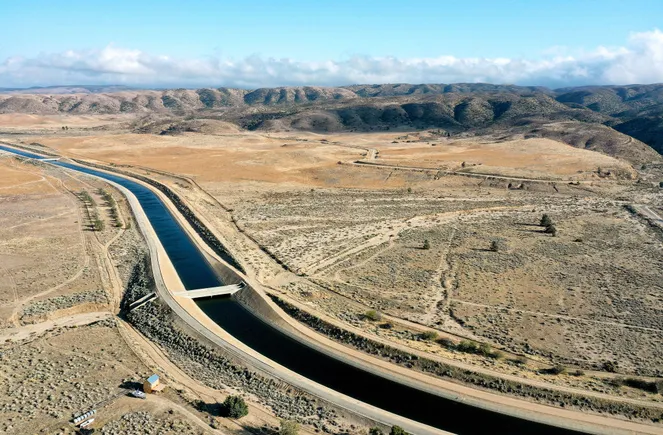 Stantec joins $800M Mojave Desert water project