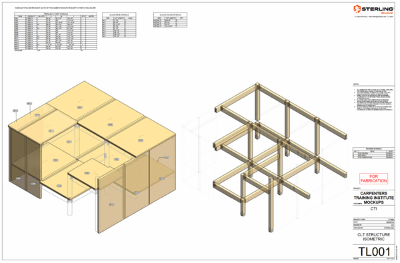 Sterling Structural Unveils Mass Timber Training Tool
