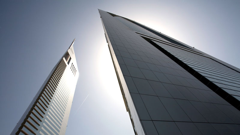 Super Tall Skyscrapers – Infographic