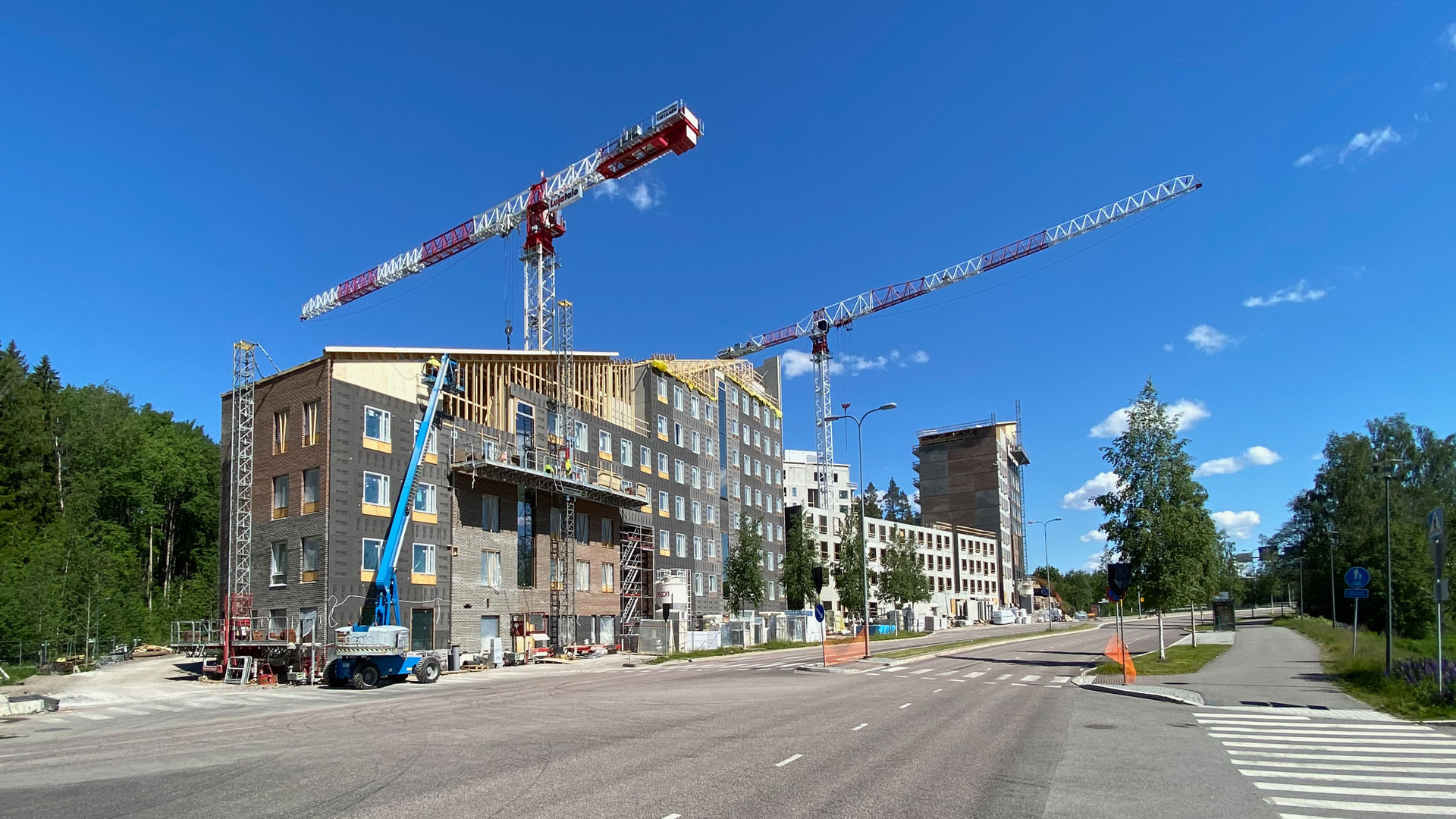 Survey on Digitalization in the EU Construction Sector
