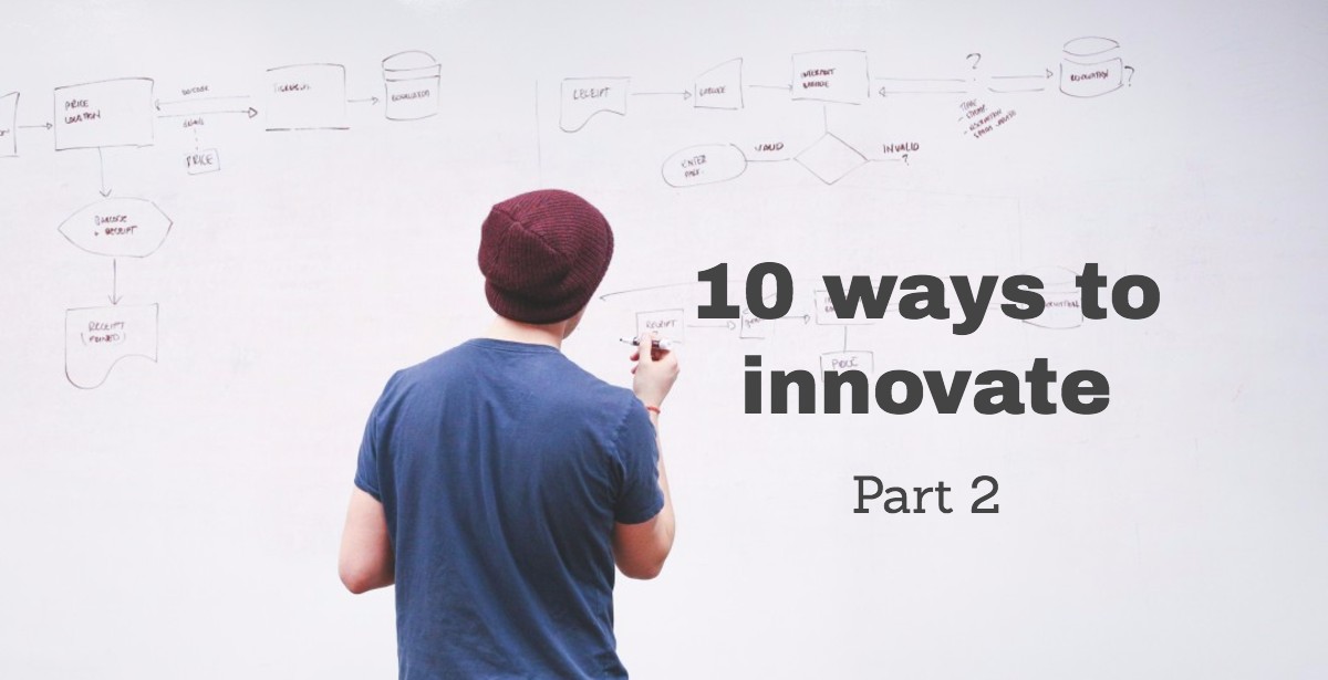 Ten Ways to Innovate AEC Services – Part 2