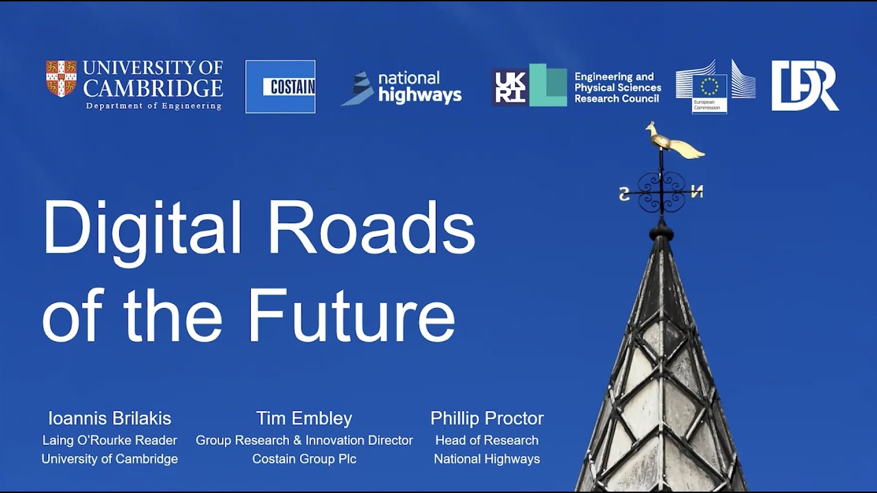 The Digital Roads of the Future Initiative