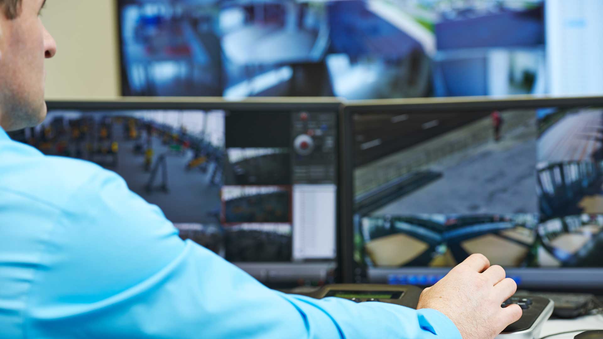 The Next Level of Access Control for Construction with IoT and Video