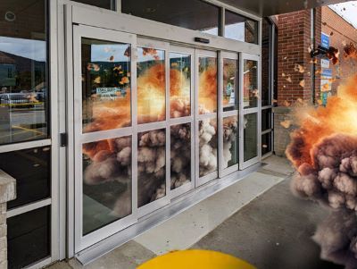 The Rising Need for Blast-Resistant Door Systems