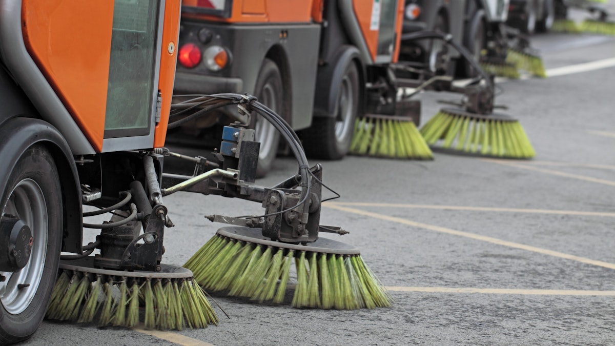 The Untapped Potential: Why Standardized Street Sweeper Testing is a Win-Win for All
