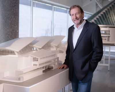 Thomas J. Walsh Elevated to AIA College of Fellows