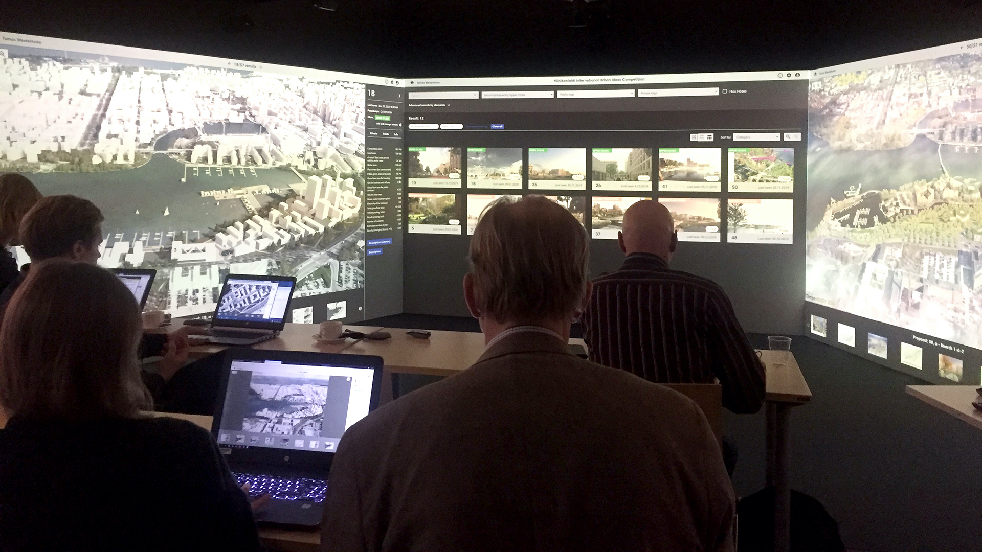 Tietoa Launches an Online Platform for the Review Process for Architectural Competitions