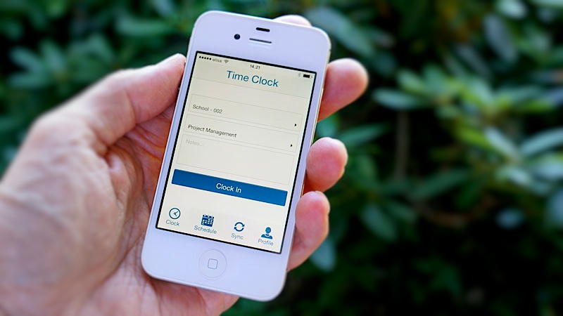 Time Clock Software for Construction Companies Launched