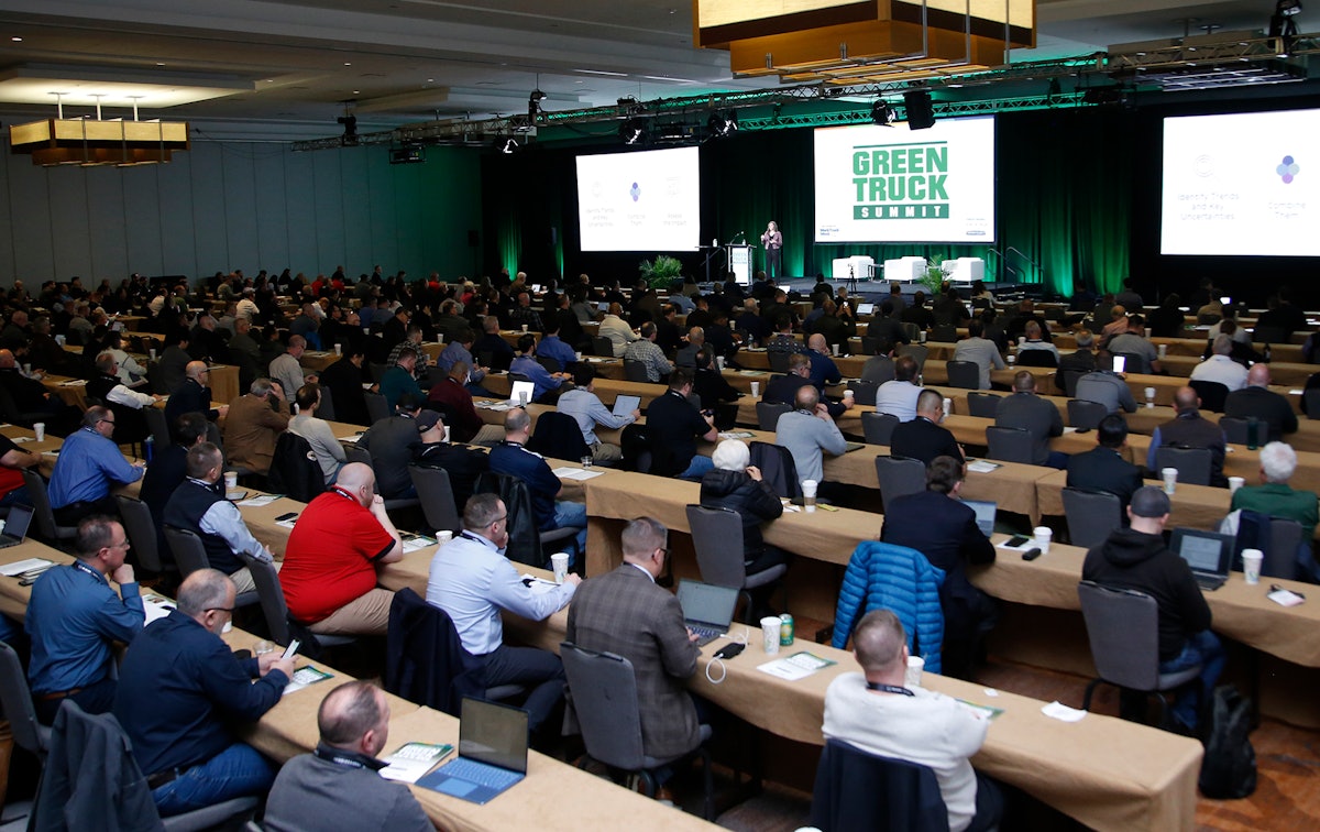 Trends and Innovations Shaping the Future of Work Trucks at WTW 2025