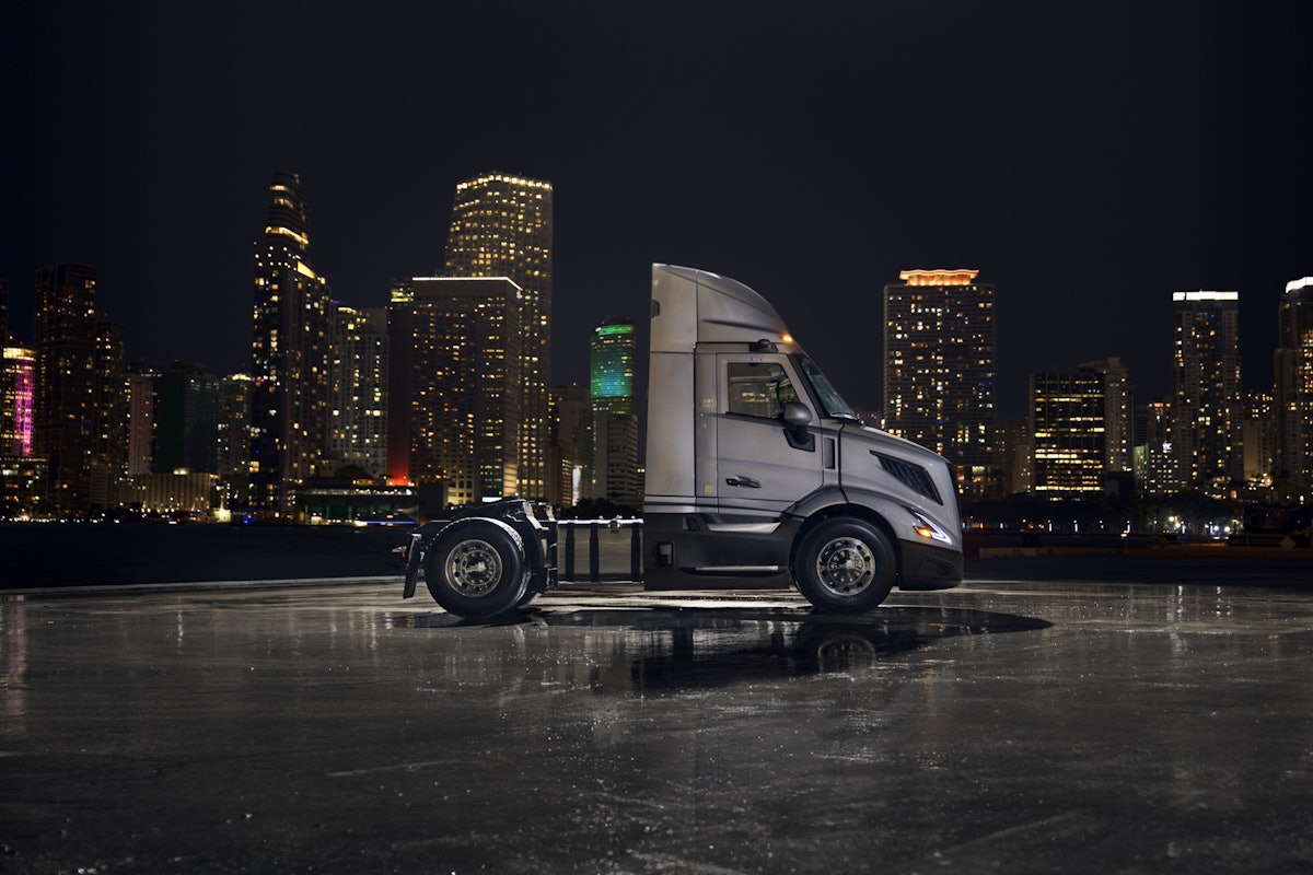 Volvo Trucks Reveals the New Volvo VNR