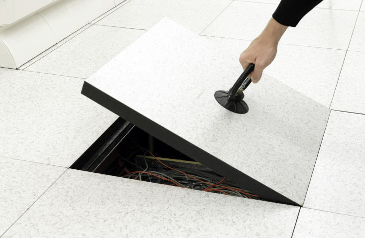 What Kind of Businesses Need Raised Access Floors?