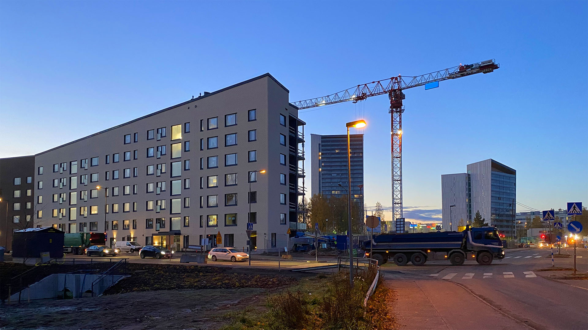 What Metrics Tell About the Project Performance of the Finnish Construction Sector