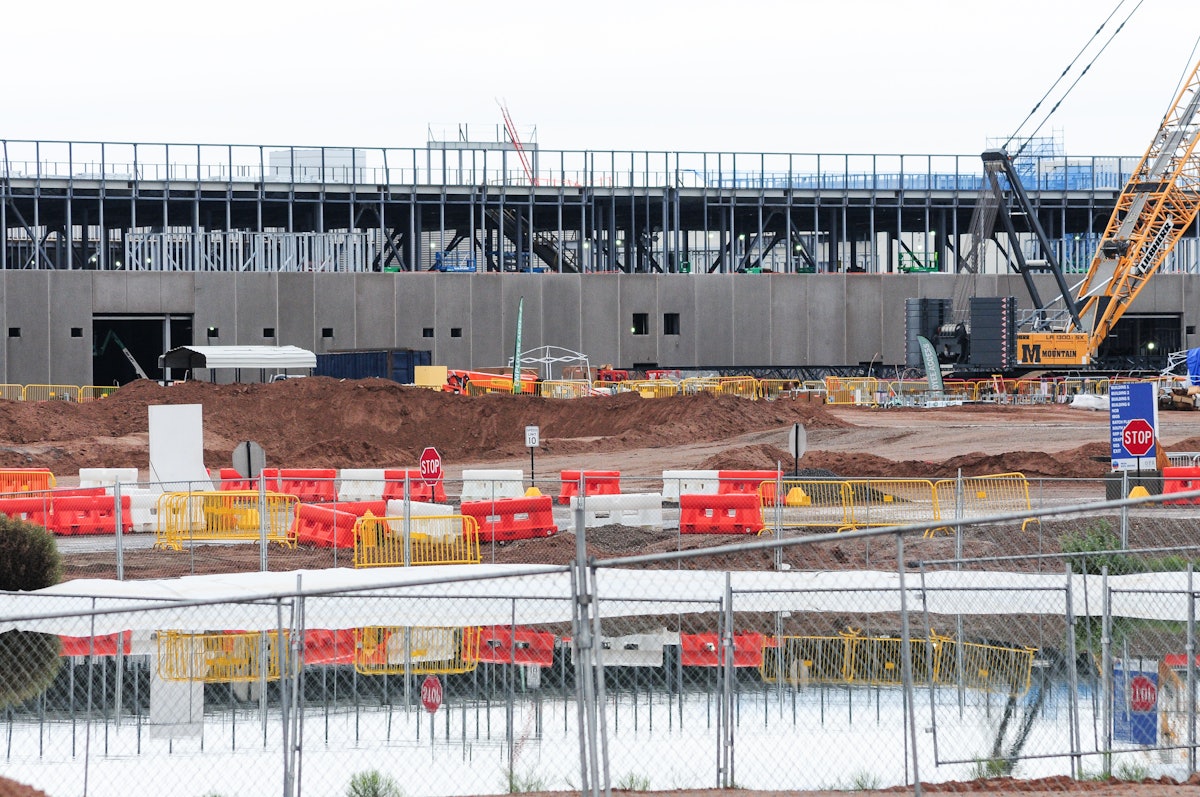 What’s in the Drum for Concrete in 2025