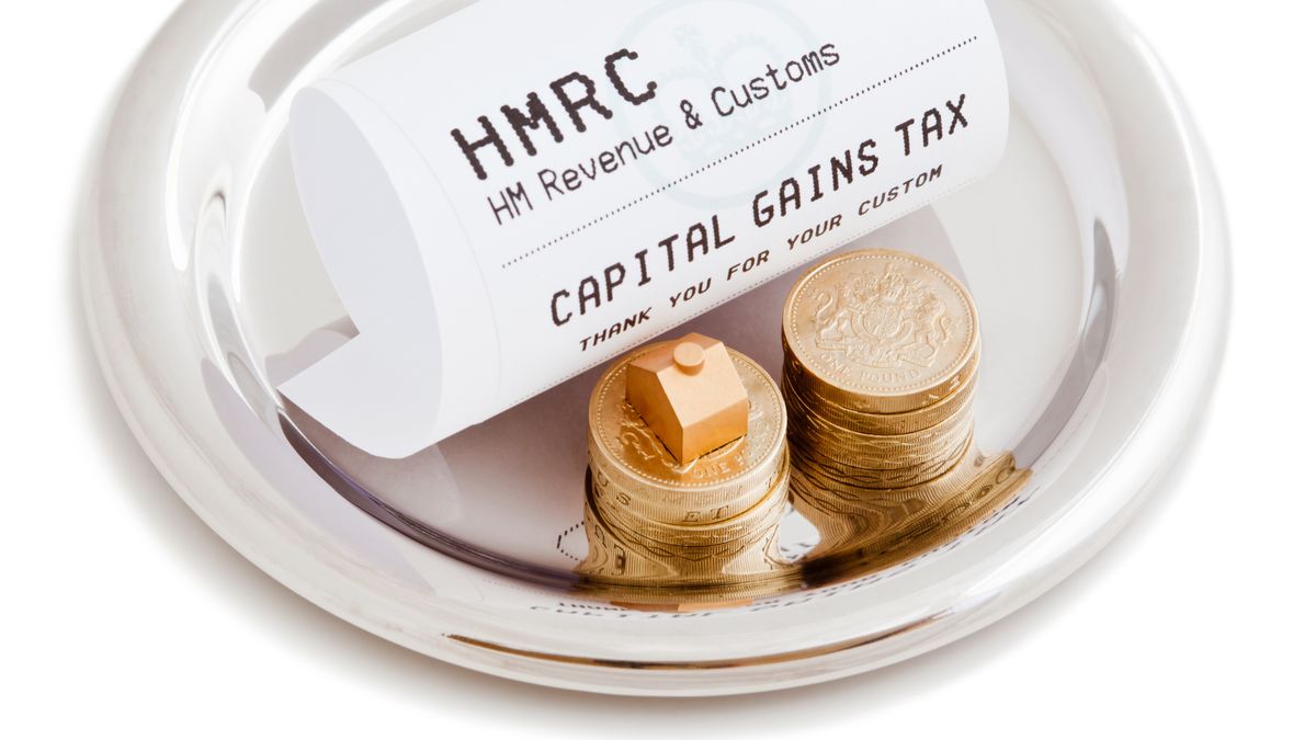 Will you pay capital gains tax when you sell a self-build home?