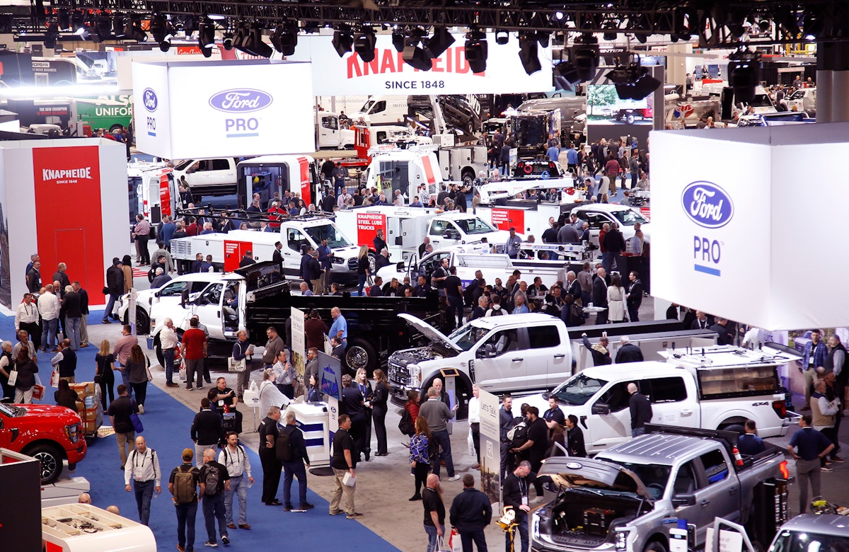 Work Truck Week 2025 Breaks Attendance Records