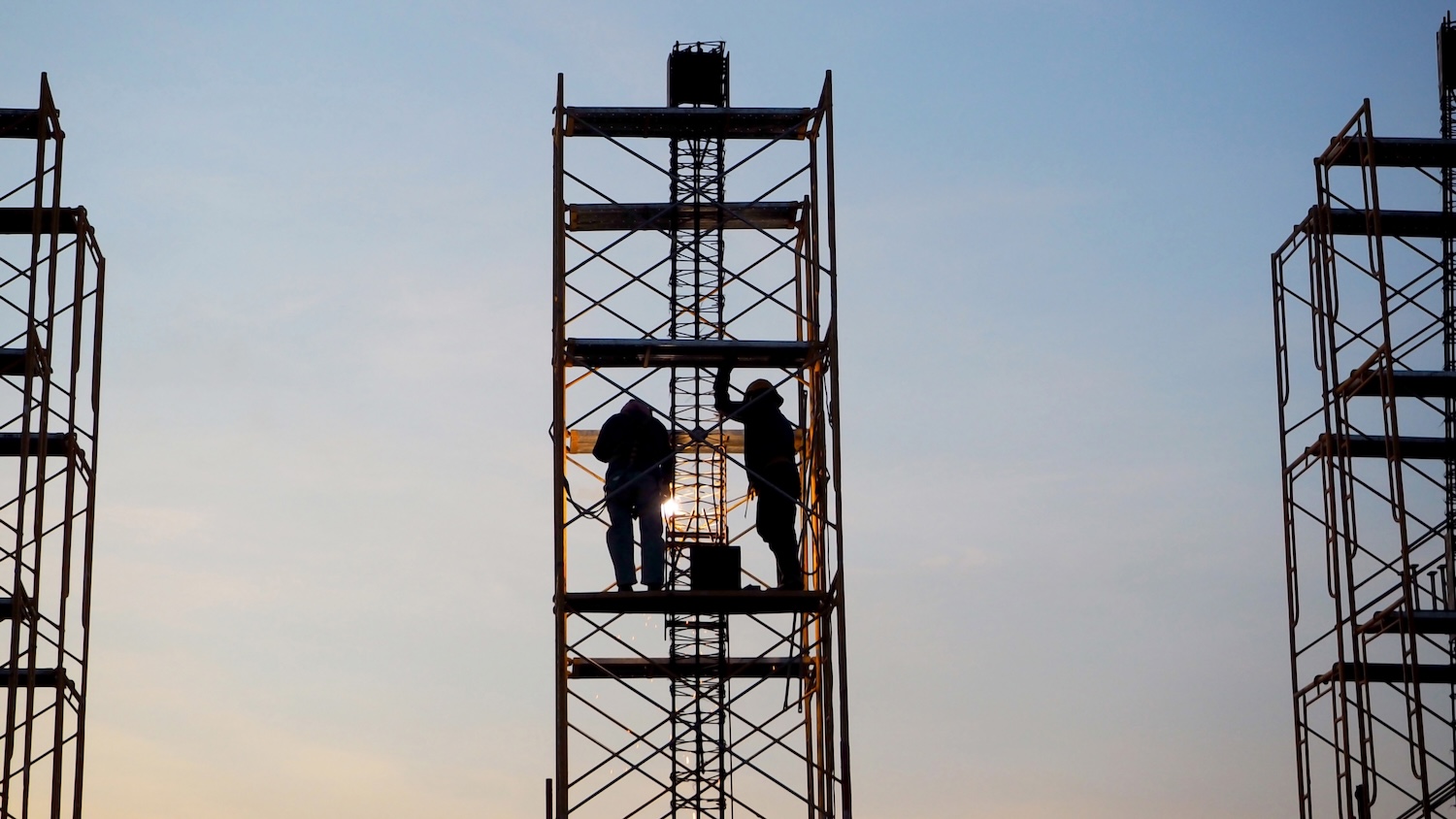 Working at height: safety innovation in action