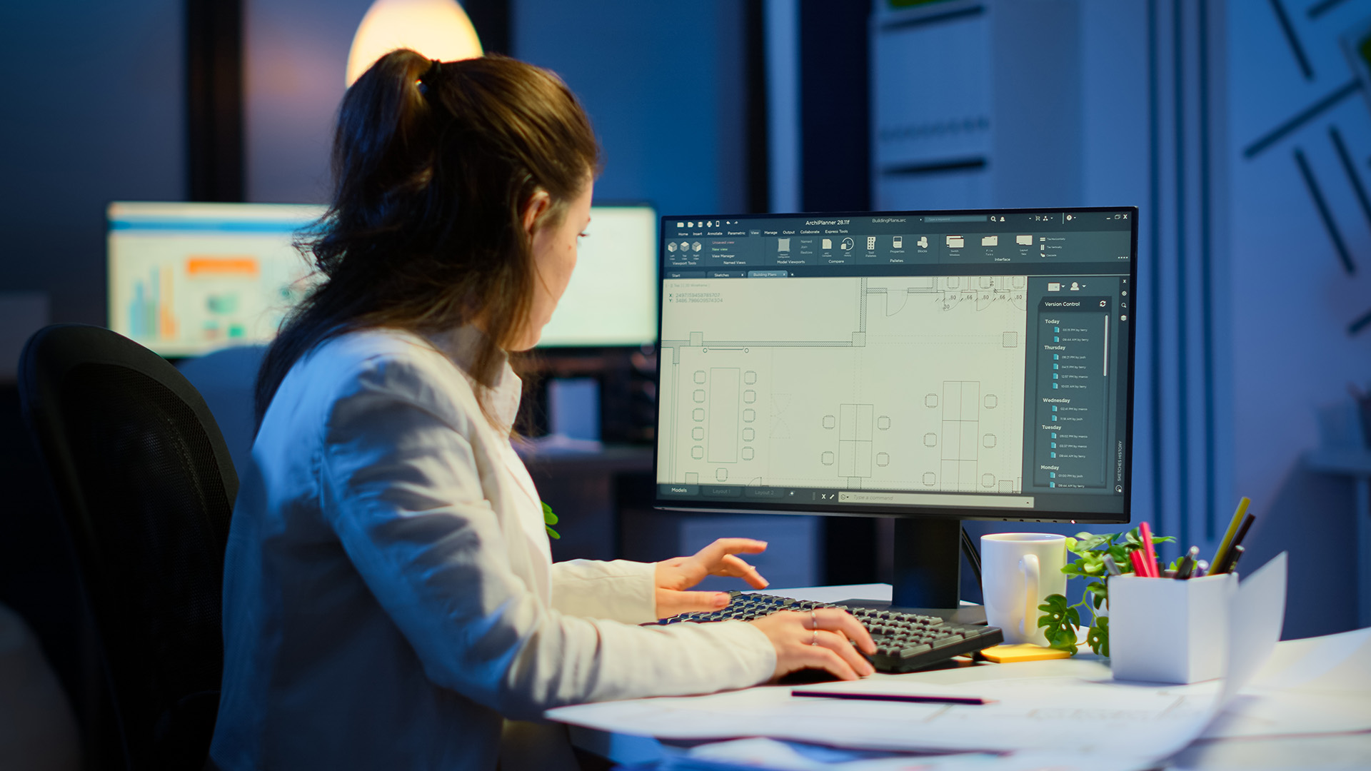 Workorder Uses Deep Learning for Fast Quantity Takeoffs