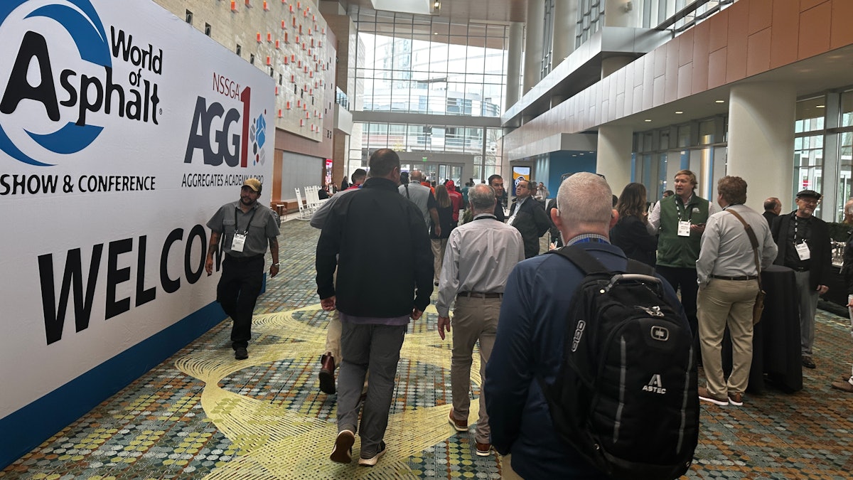 World of Asphalt 2025: Live Coverage [updating]