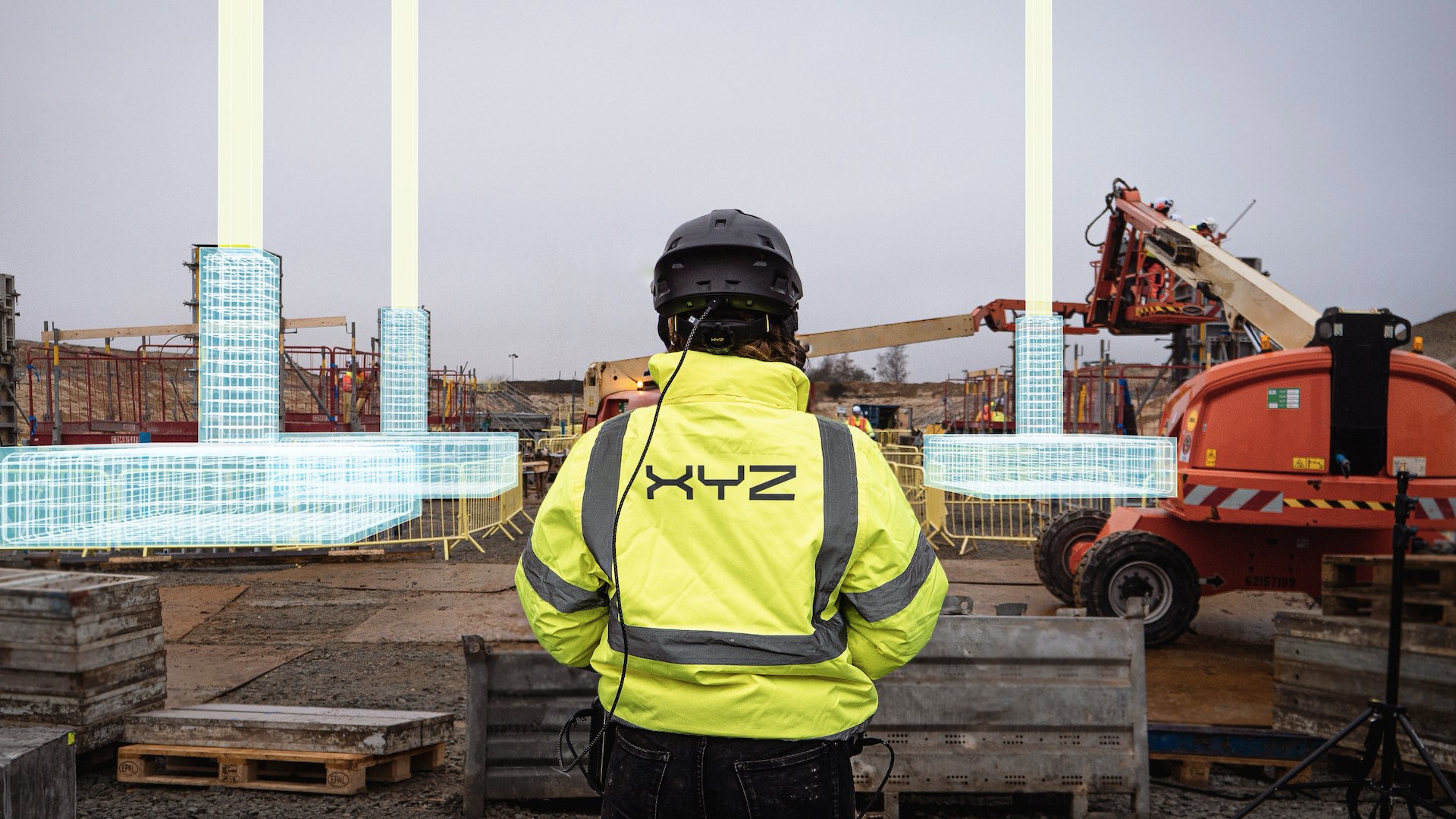 XYZ Reality and UCL to Help Transform Hospital Construction