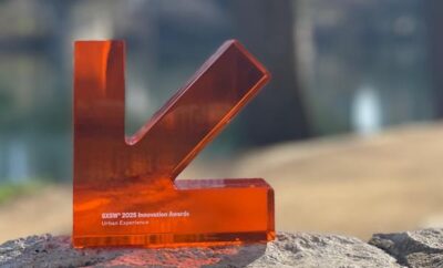 ​Azure Printed Homes Wins SXSW 2025 Urban Experience Award
