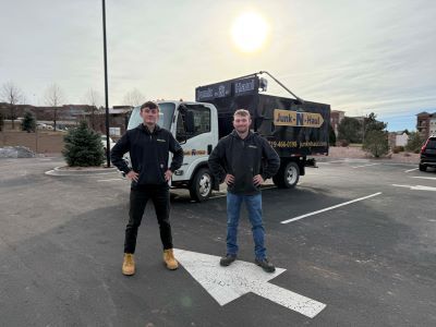 ​Junk-N-Haul Marks 5 Years of Junk Removal in Colorado Springs