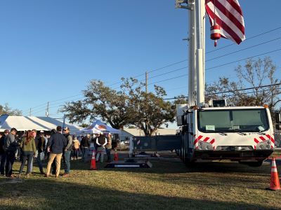 Sims Crane Expands with New Tampa Bay Location in Florida