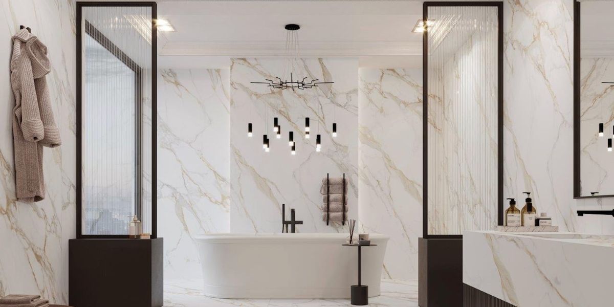 How to plan bathroom lighting to create a blissful sanctuary