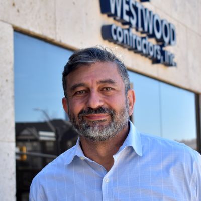 Westwood Contractors welcomes Albert Angelopoulos as Controller