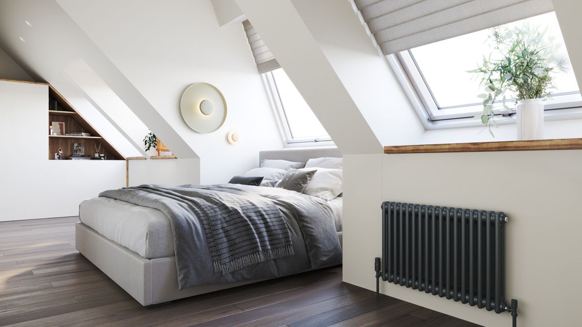 Loft conversion heating: The options explained