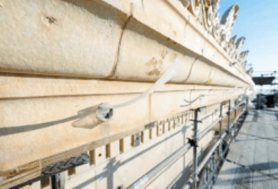 Capitol Dome Restoration: Preserving Terra-Cotta & Puerto Rican Heritage