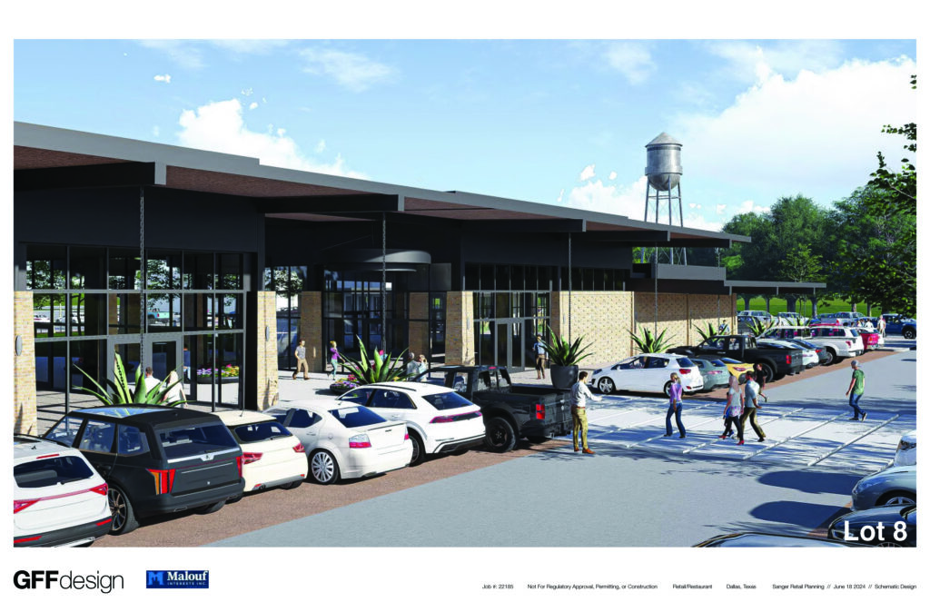 Major grocery-anchored planned development coming to Dallas