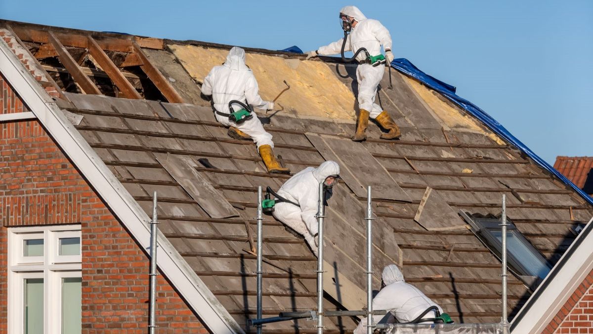 Buying a house with asbestos? What you need to know