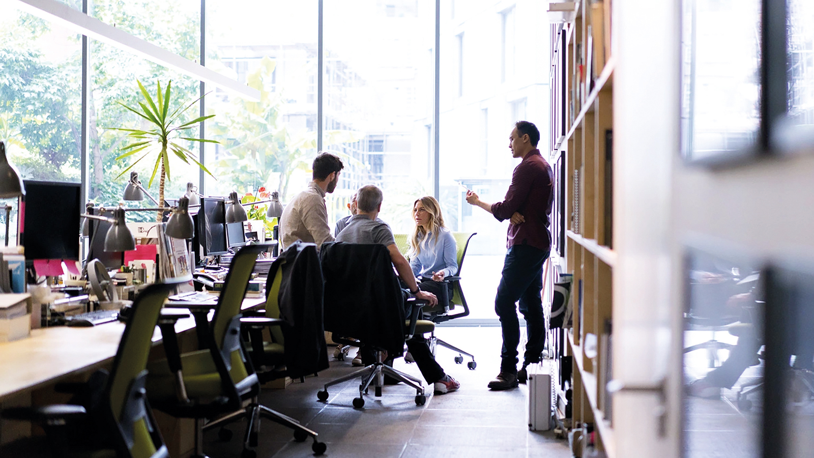 CIOB offers free online mentoring service