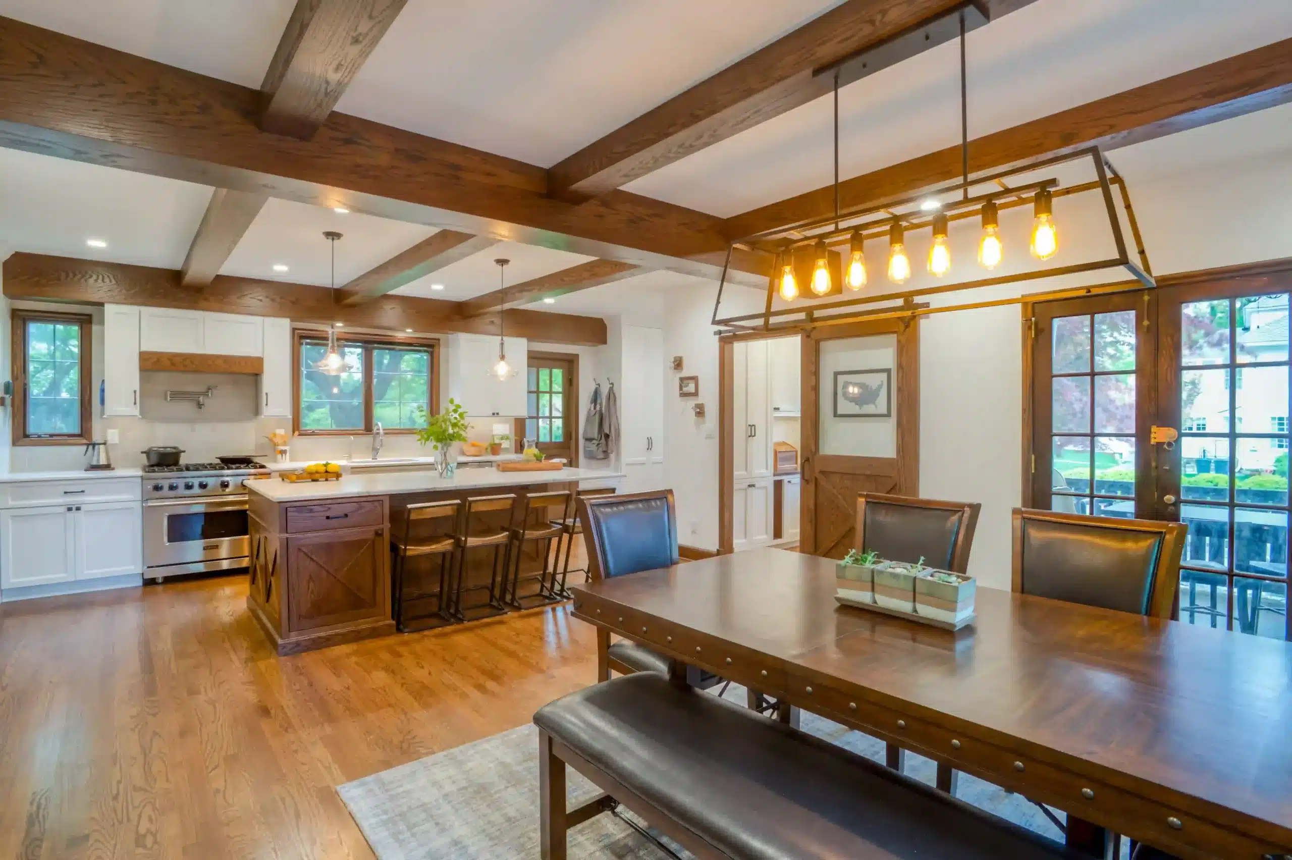 100-Year-Old Home Remodel: HGTV Inspired Bronxville Reno