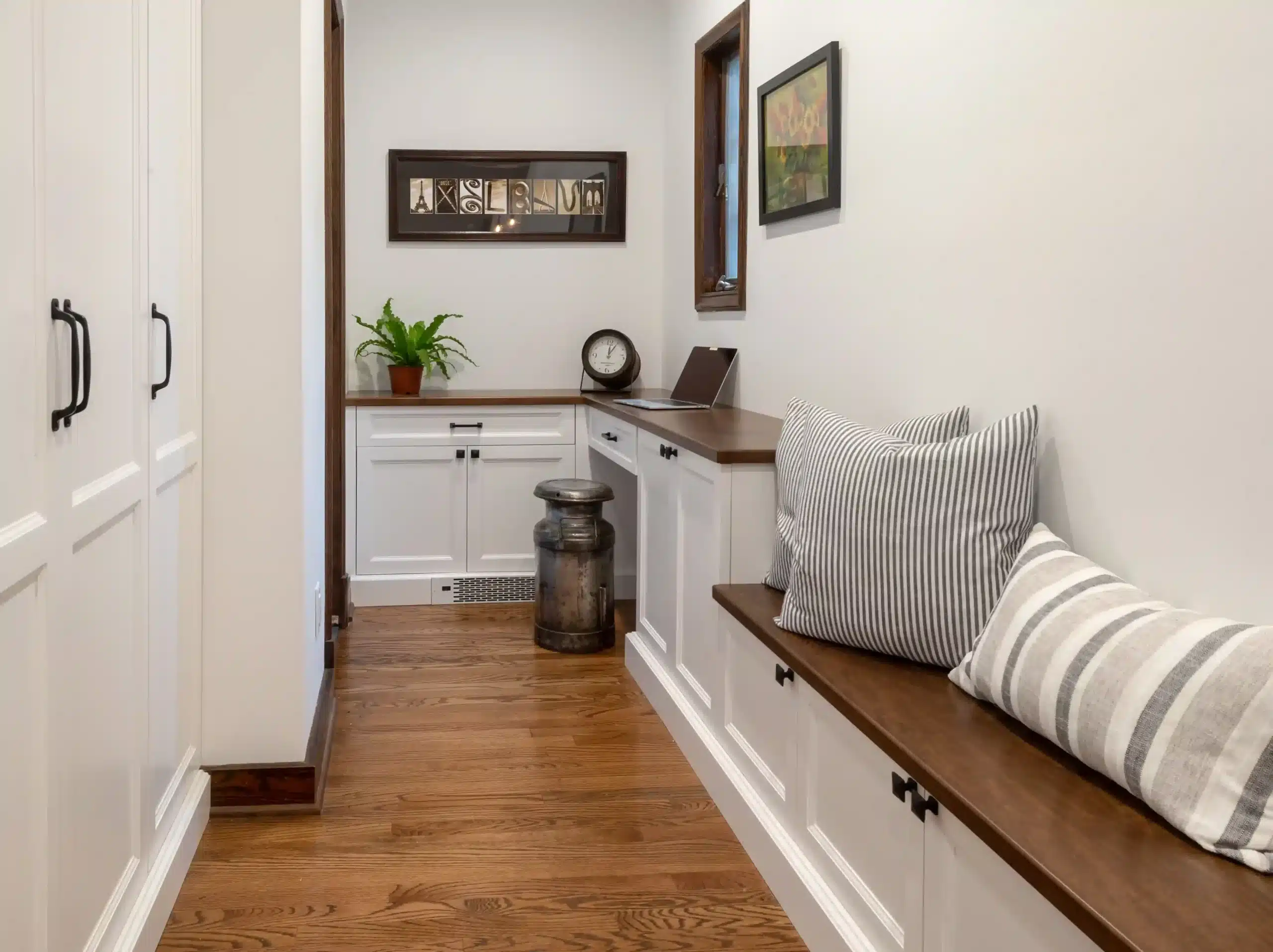 mud room remodel