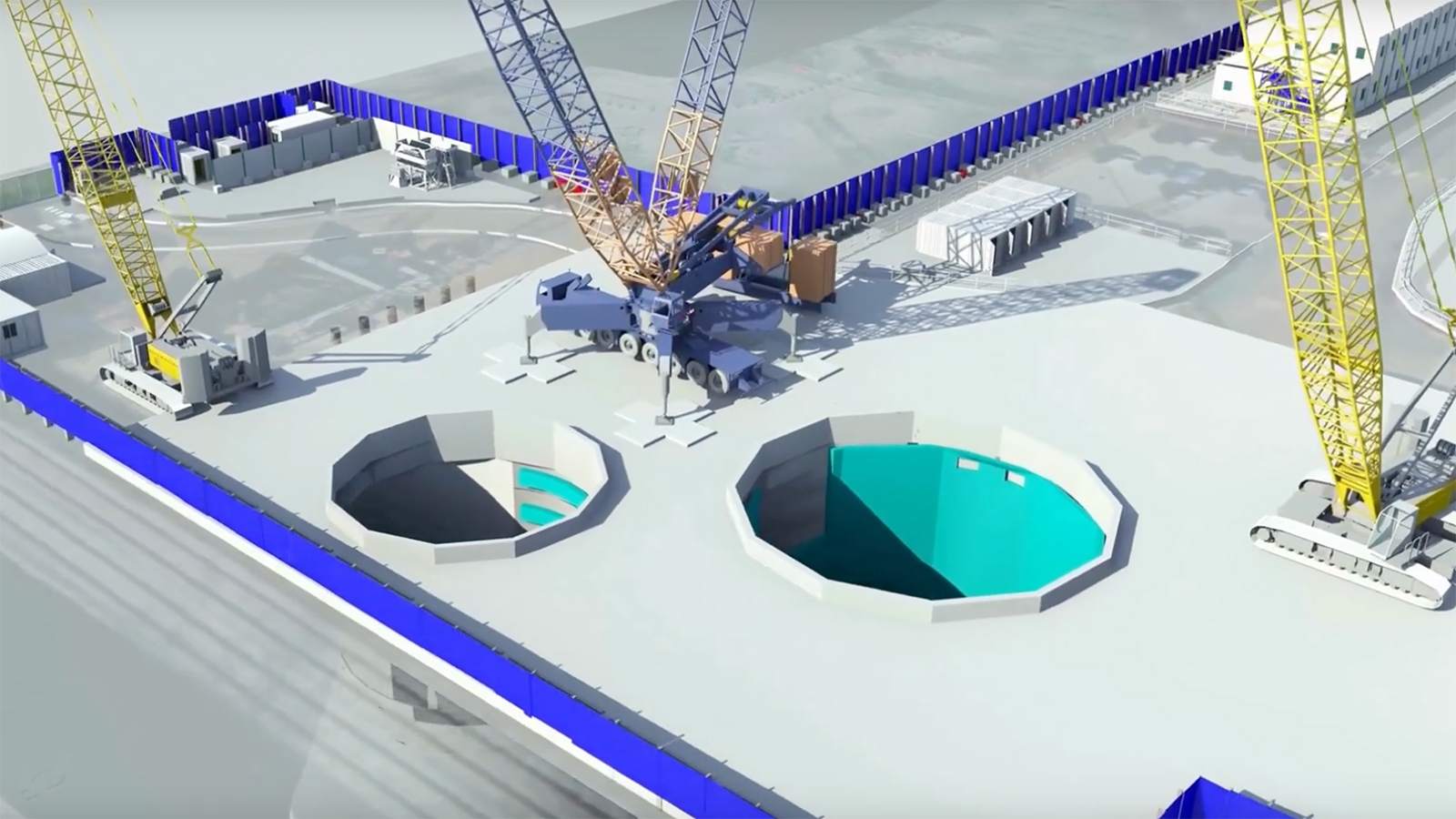Video | 3D model shows how HS2 used ‘reception can’ method for TBM breakthrough