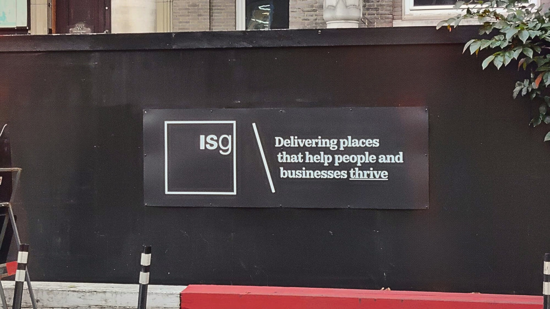 Former ISG employee wins breach of contract employment case