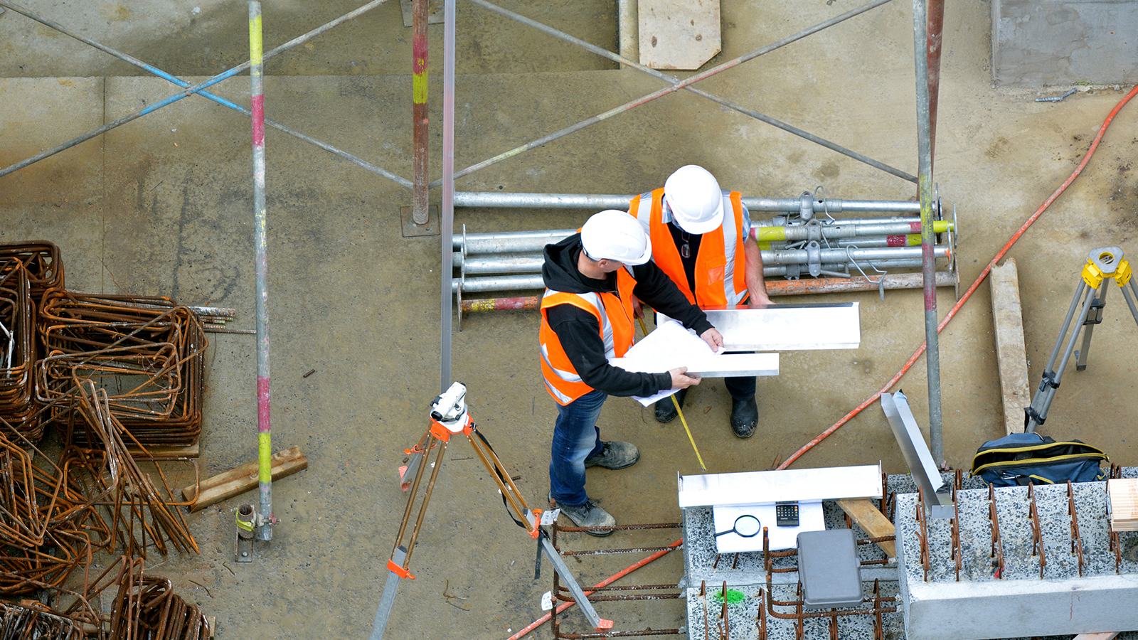 Construction consultants revive clerk of works role