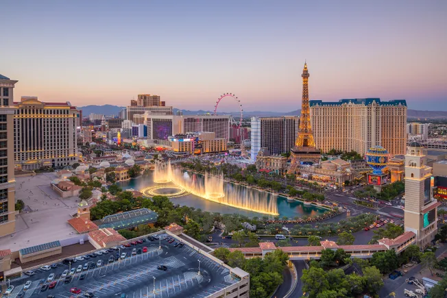 Suffolk taps Tutor Perini vet for new Las Vegas office