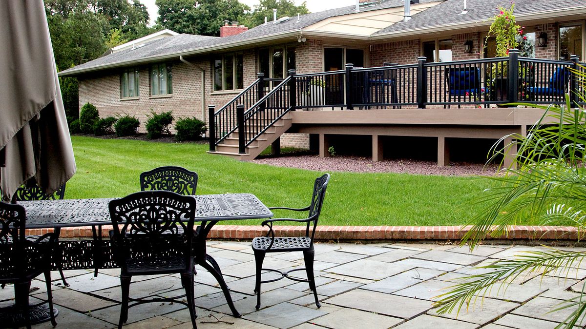 Decking vs paving: Which is best for your next project?