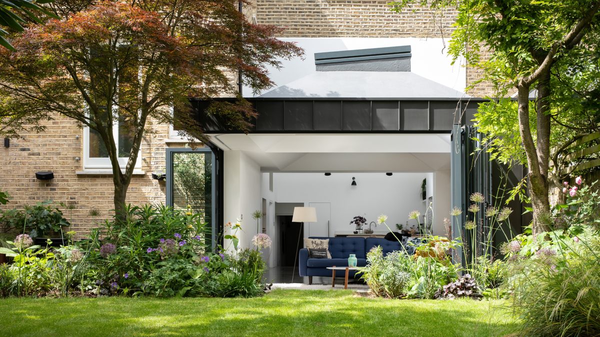 Living room extension ideas that improve your outdoor connection